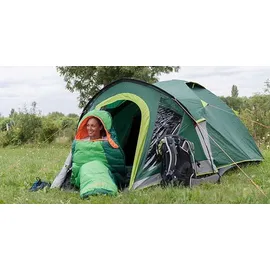 Coleman Kobuk Valley 3 Plus grün
