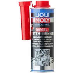 LIQUI MOLY Pro-Line Diesel-System-Reiniger (500 ml) Kraftstoffadditiv  5156