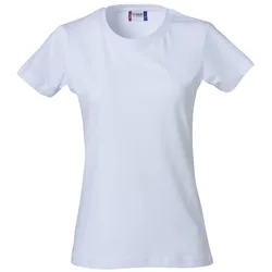 Clique - Damen Basic T-Shirt \029031\" - White (00) / XL"