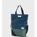 URBAN PROOF Recycled Shopper 20 l blau/grün