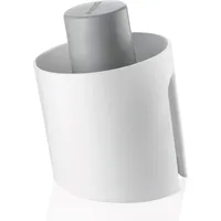 Fratelli Guzzini Kitchen Active Design, Zitruspresse mit Kolbenpresse Grau,