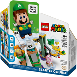 LEGO Super Mario Abenteuer mit Luigi – Starterset 71387