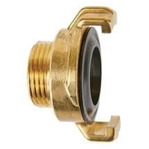 Geka Gewindestück Messing AG 3/4" -