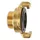 Geka Gewindestück Messing AG 3/4" -