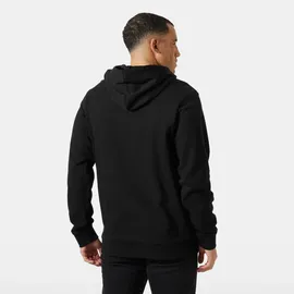 HELLY HANSEN Hoodie Schwarz S