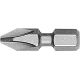 Bitflex Phillips Tip Guide 1/4' Kurz (ph1x25) Witte 28021