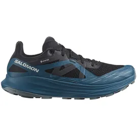 Salomon Ultra Flow Herren Black/Deep Dive/Trooper 44