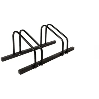 Karat Fahrradständer Linus Zur Boden- oder Wandmontage für 2 Fahrräder