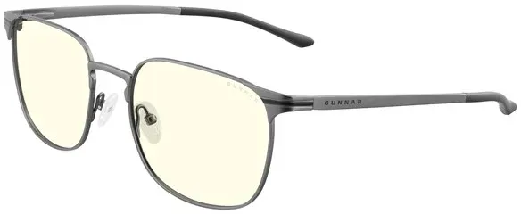 Monterey - Matte Gunmetal - Clear