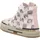 Rebecca White Sneaker in rosa | Gr.: 37