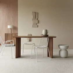 Akazienholztisch Suzanne 160x60