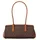 Michael Kors Laila Small Schultertasche Kunstleder Brown