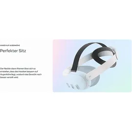 Meta Quest 3 Elite Strap