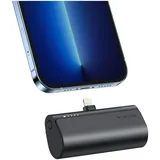 VEGER PlugOn-L VG-W0556P Powerbank, Schwarz