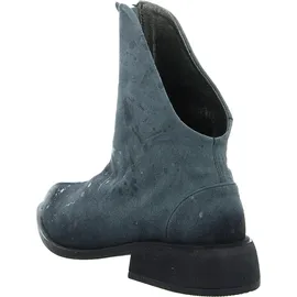 Papucei Klassische Stiefeletten für Damen, blau, 41 EU