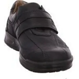 Jomos Herren Man-life Slipper Schwarz 44