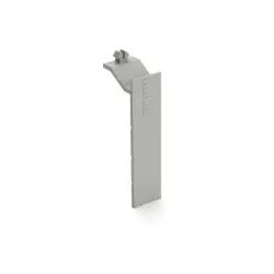 OBO 6132593 Universalhalteklammer HF METRA/CABLIX Polypropylen steingrau RAL 7030 VDK HF KHKUni - 50 Stück