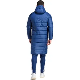 adidas Tiro 24 Mantel blau/weiß S