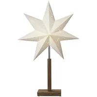 STAR Stern 55 cm beige