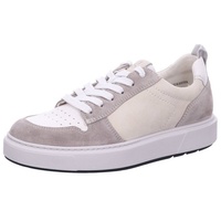 Paul Green Sneaker 5288-024, Rauleder, Grau, Damen