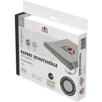 Doppler Schirmhülle Expert Polyester Grau