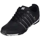 black/white/silver/split 44