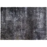 Schöner Wohnen Fußmatte "Manhattan", grau, B:50cm H:7mm L:70cm, Kunstfaser, SCHÖNER WOHNEN-KOLLEKTION, Teppiche, Fußmatte, Türmatte, Schmutzfang, In und Outdoor, Sauberlauf, waschbar