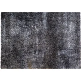 Schöner Wohnen Fußmatte "Manhattan", grau, B:50cm H:7mm L:70cm, Kunstfaser, SCHÖNER WOHNEN-KOLLEKTION, Teppiche, Fußmatte, Türmatte, Schmutzfang, In und Outdoor, Sauberlauf, waschbar