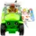 Fisher-Price Little People Mein erster Traktor Spielfigurenset 26 cm - Grün