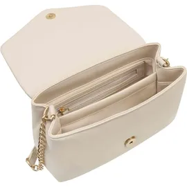 Valentino Stella Umhängetasche Polyurethan Beige