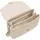 Valentino Stella Umhängetasche Polyurethan Beige