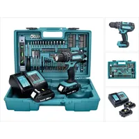 Makita DHP 482 SA2X5 Akku Schlagbohrschrauber 18 V 62