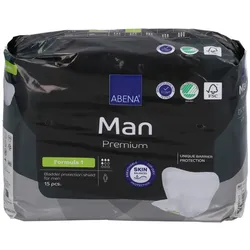 Abena Man Premium Formula 1 Einlagen