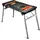 Wiltec Werkbank 108,5x55x52cm Sägebock, 250kg Rollbrett, Sackkarre