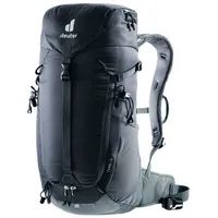 Deuter Trail 18 Rucksack-Schwarz-18