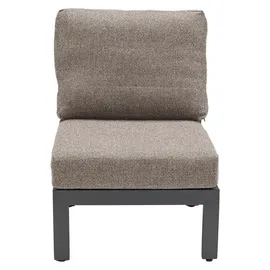 Outdoor Edge AVENA Loungeset anthrazit/braun
