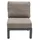 Outdoor Edge AVENA Loungeset anthrazit/braun