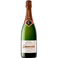 Codorníu Extra Reserva Organic - Cava Brut - 75cl