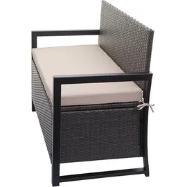 Mendler HWC-F39 117 x 87 x 0 cm Grau