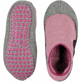 Falke Cosy Slipper Catspads - Hüttenschuhe Gr 25-26