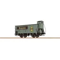 BRAWA 49060 H0 Bierwagen „Heineken“, ÖBB, Ep. III