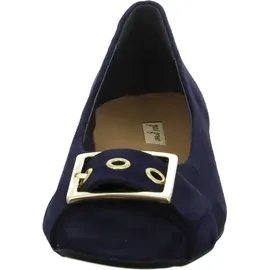 Paul Green 3855 für Damen, / Ballerina 3855-049 blau 41 EU