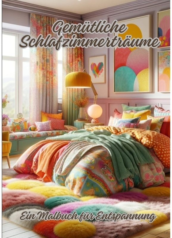 Gemütliche Schlafzimmerträume - Diana Kluge, Kartoniert (TB)