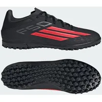 adidas F50 Club TF Herren core black/lucid red 43 1/3