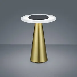 Helestra Bax Mattmessing-Schwarz