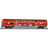 PIKO Doppelstock Personenwagen DBuz747 DB Regio 57620 H0