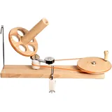 KnitPro Wollwickler, Holz, Braun, 47 x 16 x 27 cm