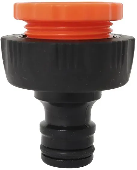 Male connector PLUS 1/2” and 3/4”