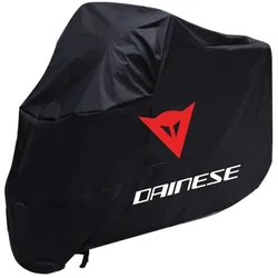 Dainese Explorer Motorrad Abdeckplane, schwarz