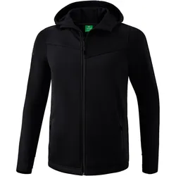 erima Performance Softshelljacke schwarz 140